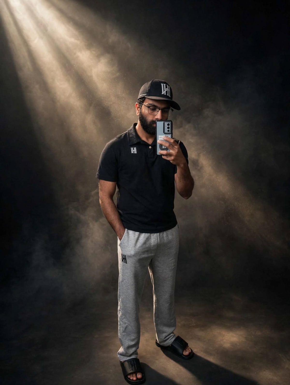 The Boxy Polo