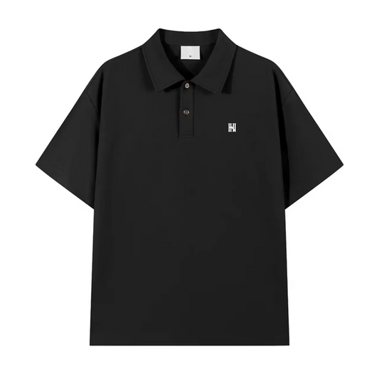 Polo T-Shirt Boxy.