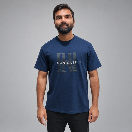 Depth Tee studio image 4