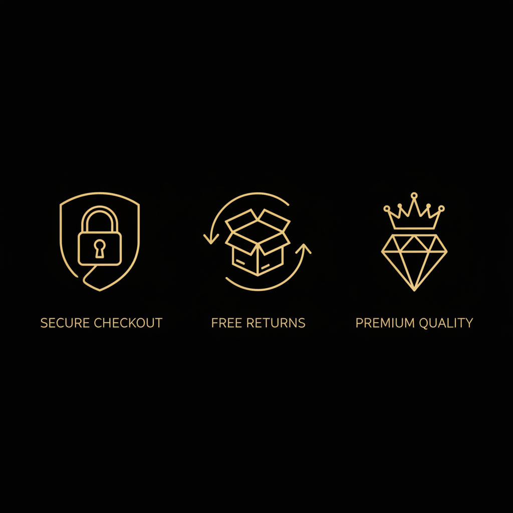 Luxury Icon Set