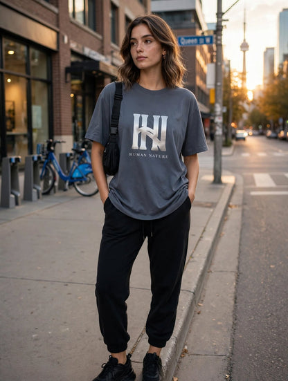 The Gray Tee