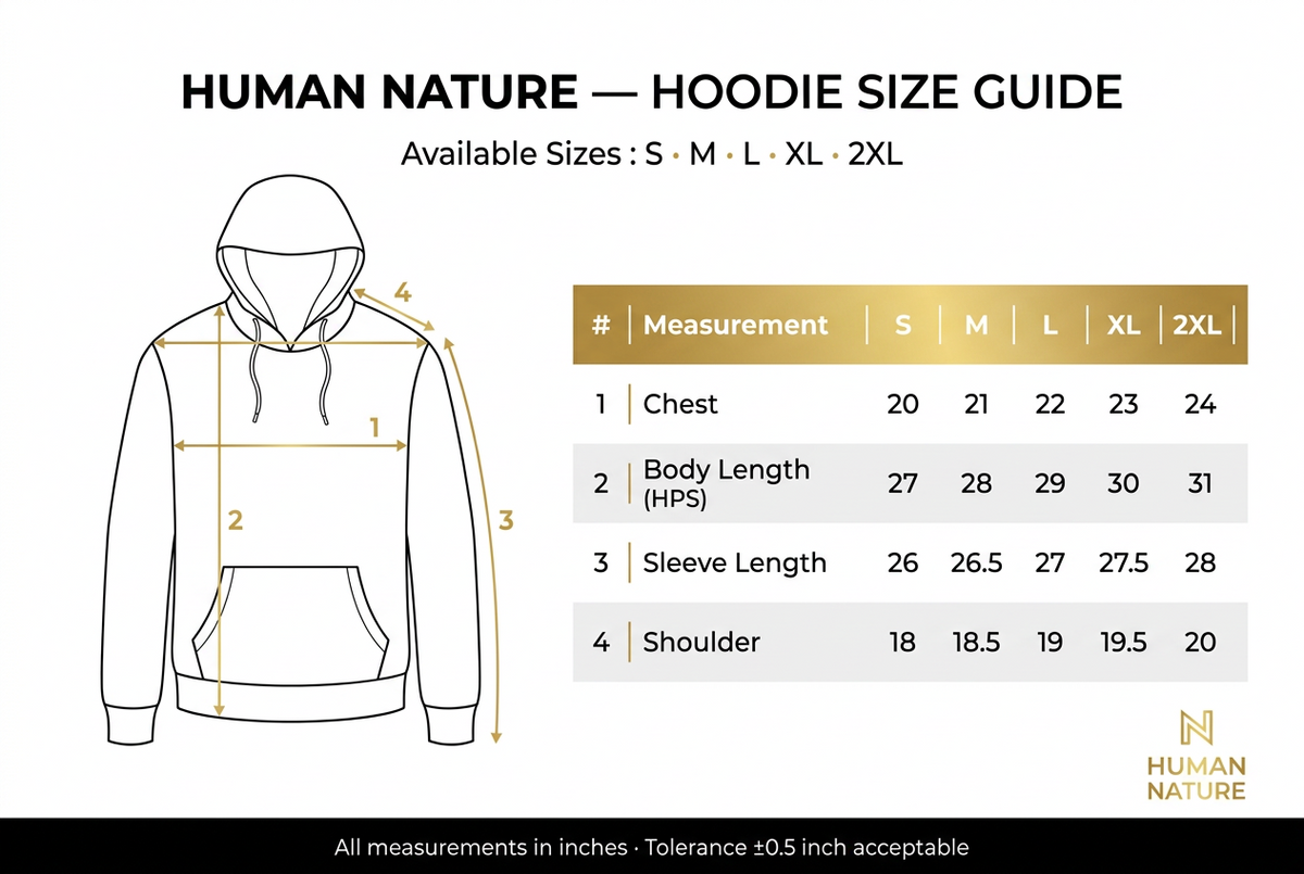 The Regular Hoodie