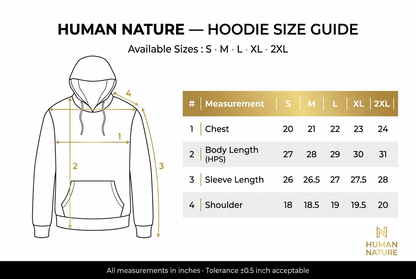 The Regular Hoodie