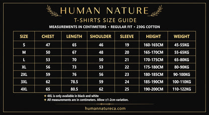 HN Graphic Tee — Royal