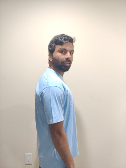 HN Graphic Tee — Teal