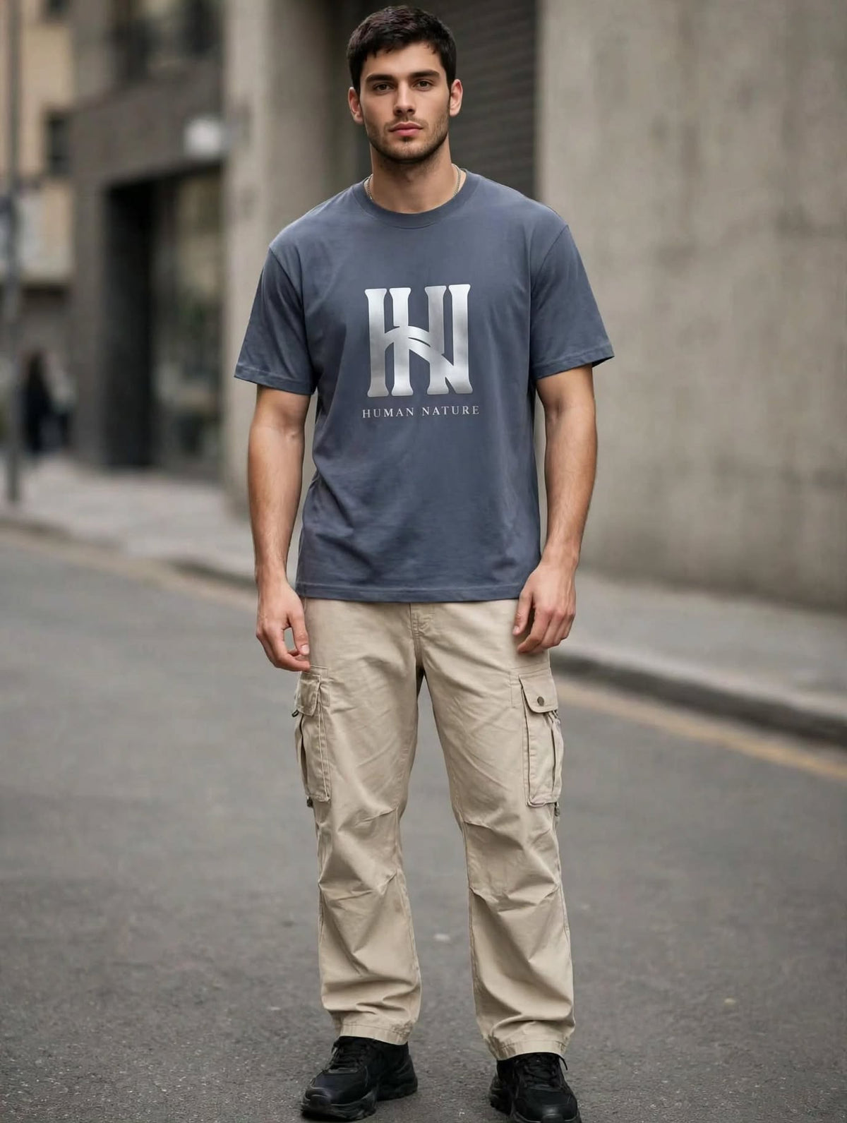 The Gray Tee