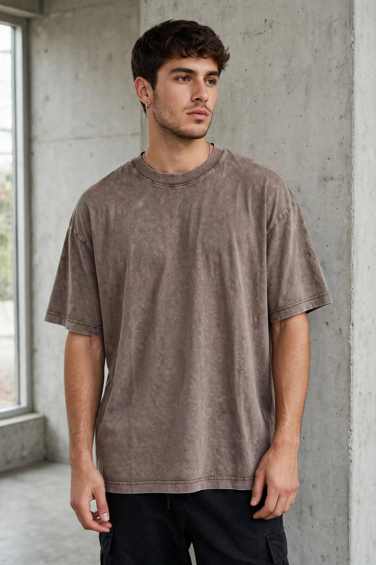 HN Waterfall T-shirt