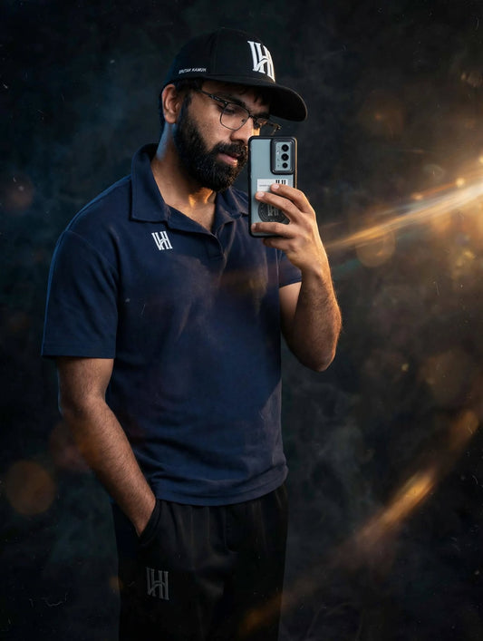 The Boxy Polo