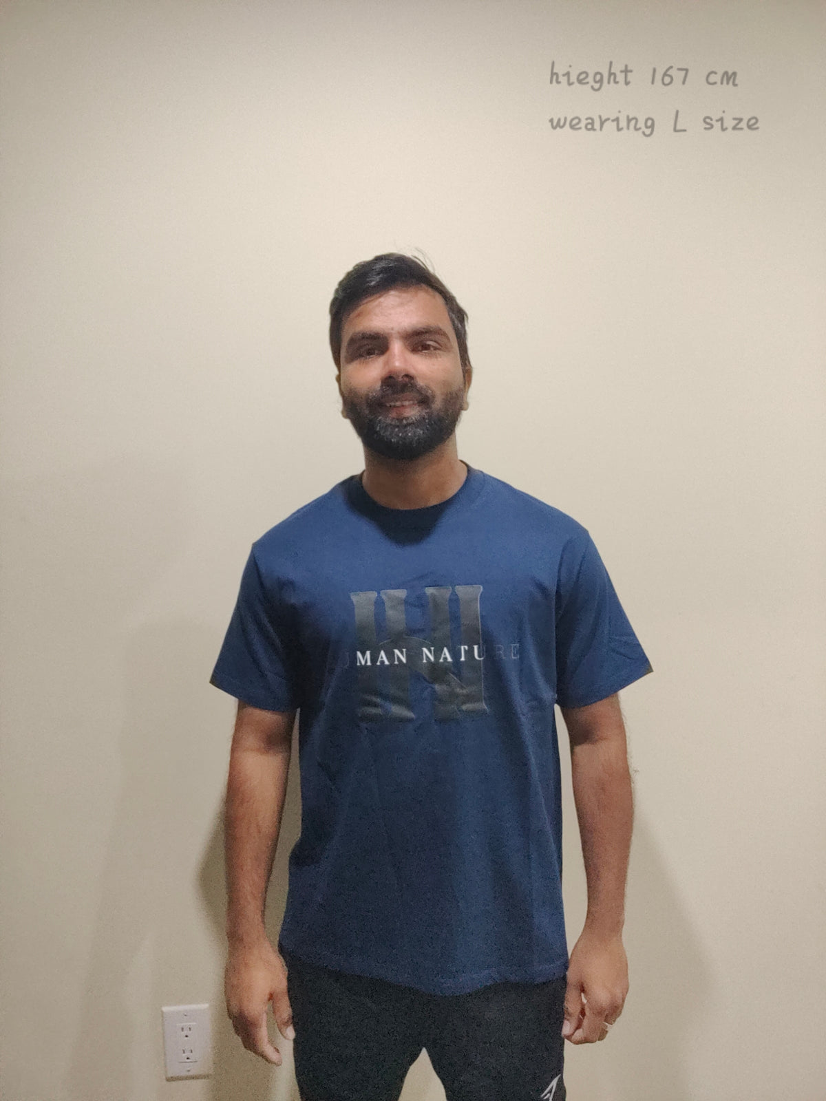 Depth Tee