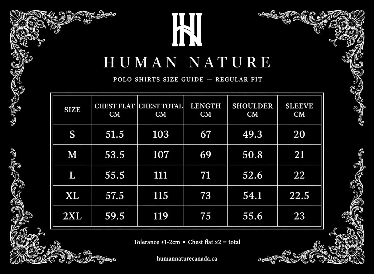 Polo T-Shirt Boxy.