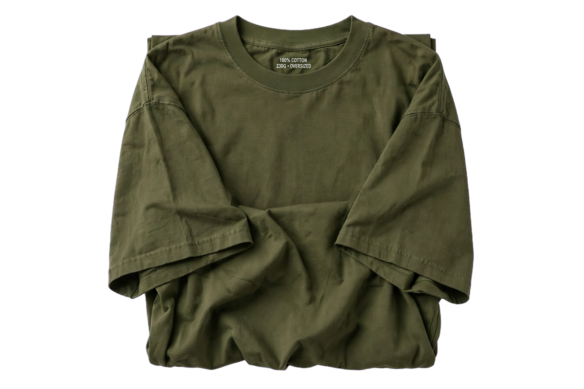 Everyday Plain Tee