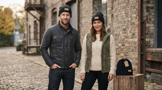 Merino Wool Winter Cap