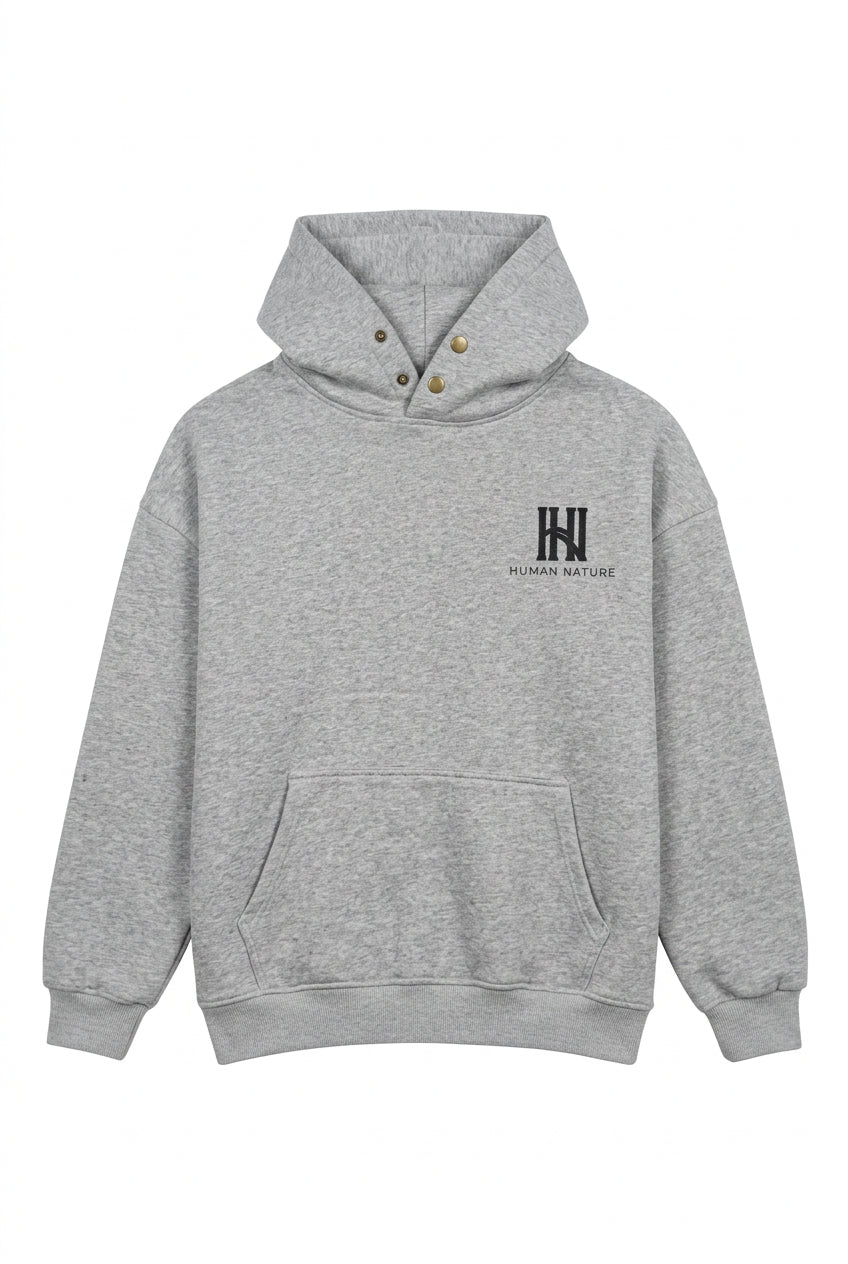 The Fleece Hoodie