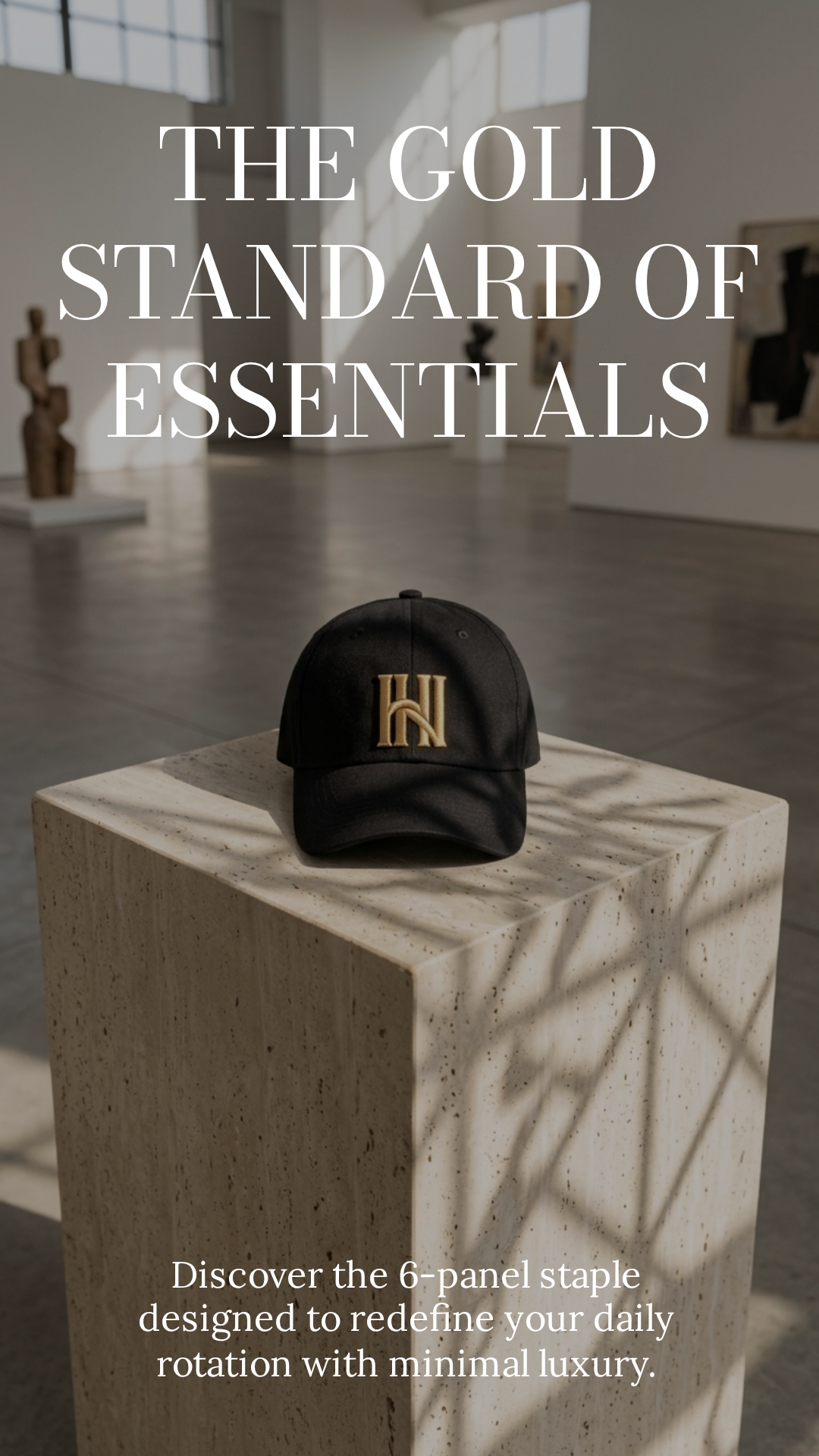 Cap Gold Edition