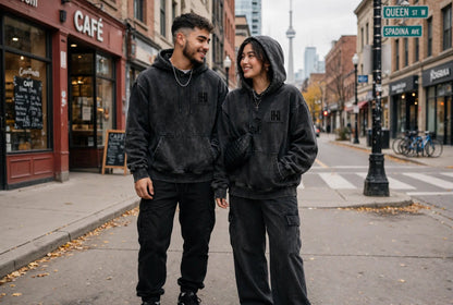 Hoodie- Logo on front