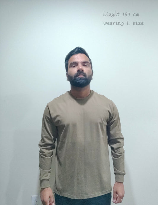 The Longsleeve Tee